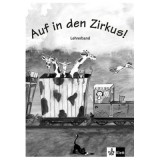 Auf in den Zirkus! Lehrerband Buch + Kopiervorlagen - Bego&ntilde;a Beutelspacher
