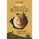 Legamantul lui Stea Incovoiata. Super Pisicile Razboinice - Erin Hunter