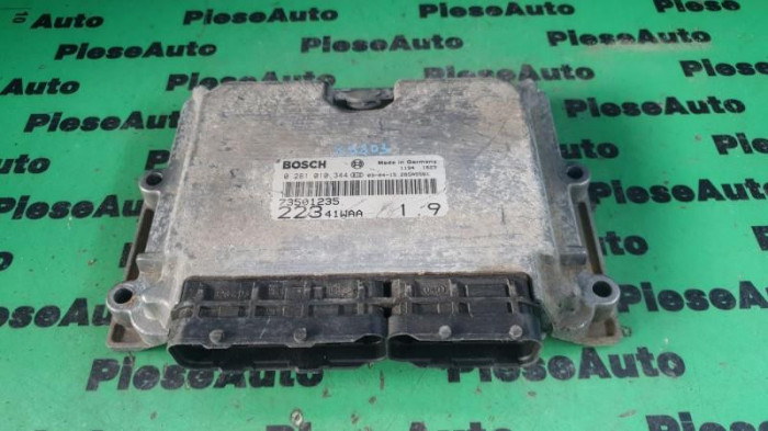 Calculator motor Fiat Doblo (2001-&gt;) [119] 0281010344