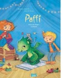 Paffi. Puiul de dragon si pisoiul - Albert Toma, Bettina Goschi