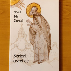 Sfântul Nil Sorski - Scrieri ascetice