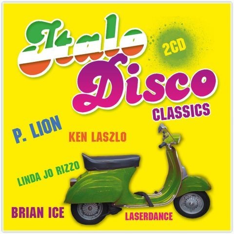 Various Artists Italo Disco Classics (2cd)