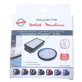 KIT FILTRE ASPIRATOR ZR780000 pentru aspirator Rowenta GROUPE SEB