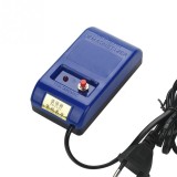 Demagnetizator Ceasuri Time Veranda WZ2497, 110-220V, Albastru, Accesorii Ceasuri