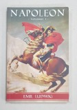 NAPOLEON de EMIL LUDWIG , VOLUMUL I - 2019