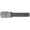 Imbus Torx T60x100mm , patrat 1/2