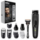 Braun All-In-One Series MGK7460 set de styling pentru păr, barbă și corp 1 buc
