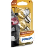 SET 2 BECURI STOP FRANA P21/4W 12V (blister) PHILIPS 2859