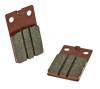 Placute frana scuter Malaguti (Nr 18), Oem