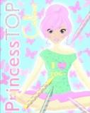 Cumpara ieftin Princess Top - Color (bleu) |