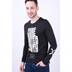 Bluza Jack&amp;amp;Jones Jcomiles Negru foto