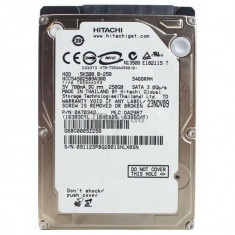 hard disk HDD Laptop 250GB HITACHI HCC545025B9A300 250gb HGST Travelstar 5K500.B foto