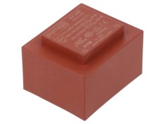 Transformator &Icirc;ncapsulat 16VA 230V 9V 9V PCB
