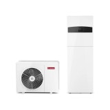 POMPA DE CALDURA ARISTON NIMBUS COMPACT 50 S NET R32 5KW CU BOILER INTEGRAT INCALZIRE, RACIRE SI ACM 3301892