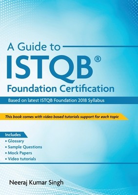 A Guide to ISTQB(R) Foundation Certification foto