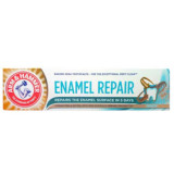 Pasta de Dinti, Arm &amp; Hammer, Enamel Repair, pentru Intarirea si Albirea Dintilor, cu Fluor si Extra