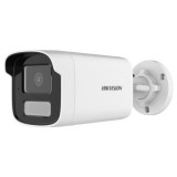 Camera supraveghere IP 4MP, Smart Hybrid Light, IR 50m, Lumina alba 50m, lentila 4mm, Microfon, PoE - Hikvision DS-2CD1T43G2-LIU(4mm) SafetyGuard Surv