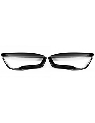 Set 2 sticle faruri pentru Audi A7 C7 Facelift (2014 - 2018)