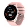 Smartwatch TIO dama, Monitorizare Activitate Fitness, Full Touch Screen, Sport, Rezistenta apa IP67, Bluetooth, Android iOS