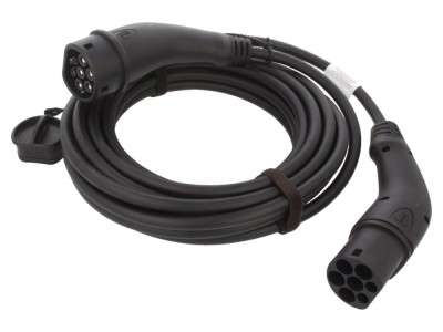 Cablu eMobility Tip 2 10m IP44 foto