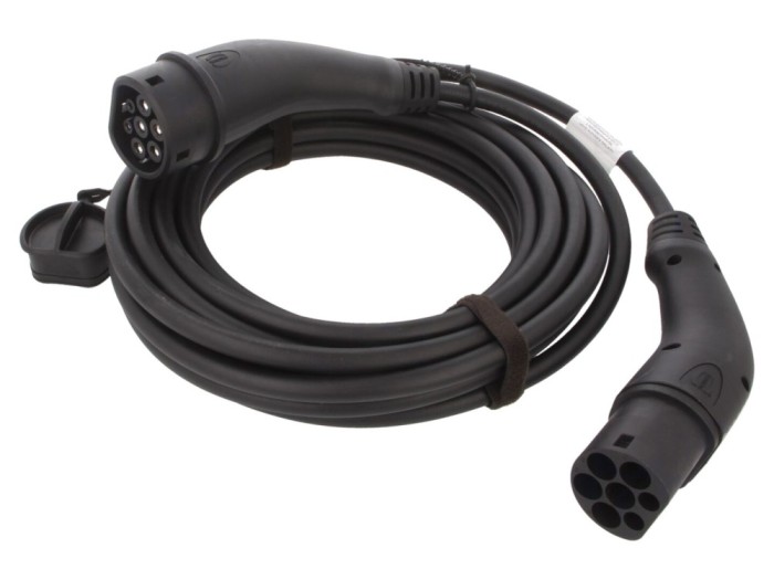 Cablu eMobility Tip 2 10m IP44