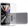Husa pentru LG Q8, Silicon, Transparent, 44947.03, Carcasa, Kwmobile