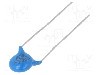 Condensator ceramic, 2.2nF, 300V AC, Y5V, Jb Capacitors - JYAA2222MCF075000B