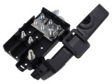 Soclu cu protecție Term MTA pentru clemă de acumulator