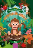Aventuri in jungla - Lola-maimuta descopera jungla, Ars Libri