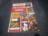 Cumpara ieftin F BRAUNSTEIN - GHID DE CULTURA GENERALA
