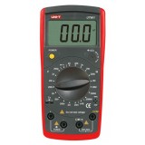 Multimetru digital UNI-T UT601, testare diode