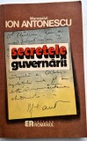maresalul Ion Antonescu - Secretele Guvernarii _ carte _ Ed. Romanul , 1992