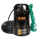 Cumpara ieftin Pompa Pentru Drenare Apa Nisipoasa, 25-KBFU-0.45, 450W, 170l/min, H Refulare 10m, 230V, IBO Dambat, IBO Polonia
