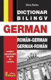 Dictionar bilingv roman-german, german-roman | Diana Badea
