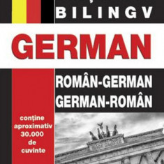 Dictionar bilingv roman-german, german-roman | Diana Badea