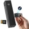 Camera Spion in Baterie Externa iUni W25, Wi-Fi, 8GB, Night Vision, Full HD, 3600mAh