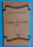 Cicerone Theodorescu &ndash; Calea Grivitei ( cu ilustratii de Perahim )