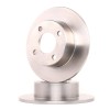 Set disc frana spate Brems Fiat