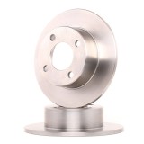 Set disc frana spate Brems Fiat