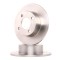Set disc frana spate Brems Fiat
