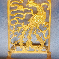 5408-Stativ Vintage oriental Dragon alama aurita.