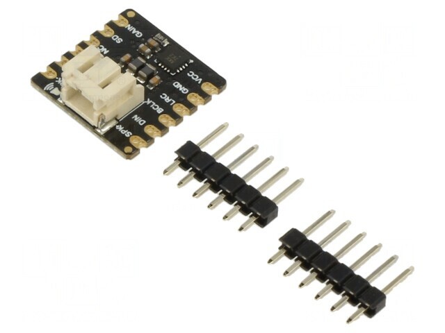 Modul Audio I2S 3.3-5VDC MAX98357A 2.5W