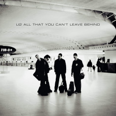 All That You Can't Leave Behind - Vinyl | U2