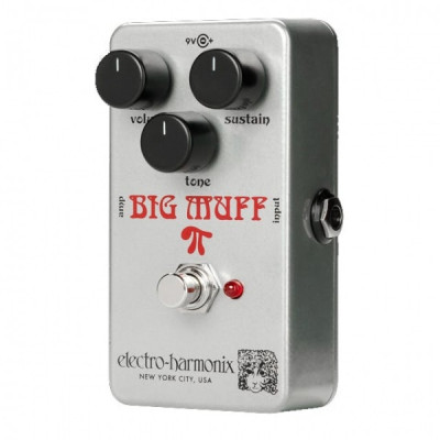 Electro-Harmonix Ram&amp;#039;s Head Big Muff Pi foto
