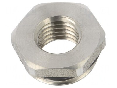 Reducție Filet M12 Presgarnituri Inox foto