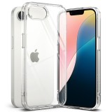 Husa iPhone 17e iPhone 16e Silicon Transparenta