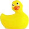 BIG TEASE TOYS - I RUB MY DUCK CLASSIC VIBRATING DUCK YELLOW, BIG TEAZE TOYS