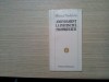 MIRCEA NEDELCIU (dedicatie-autograf) - Amendament la Instinctul Proprietatii - Editura Eminescu, 1983, 228 p., Alta editura