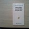 MIRCEA NEDELCIU (dedicatie-autograf) - Amendament la Instinctul Proprietatii - Editura Eminescu, 1983, 228 p.