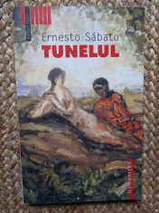 Ernesto Sabato - Tunelul (Editia: 2004) foto